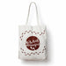 Harry Potter The Carat Shop Baumwoll-Tragetasche mit Karte des Rumtreibers