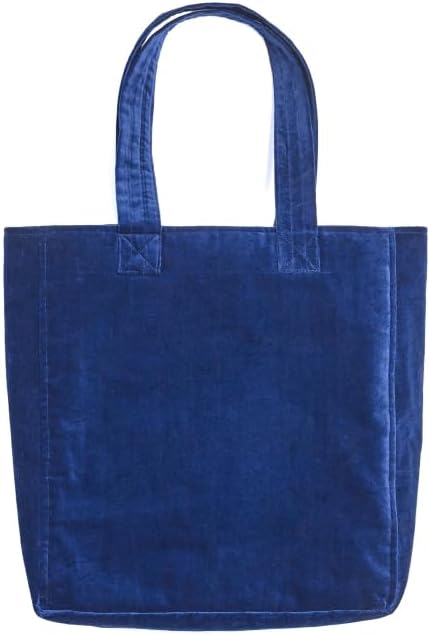 Harry Potter The Carat Shop Samt-Tragetasche, bestickt, Quidditch, goldfarben
