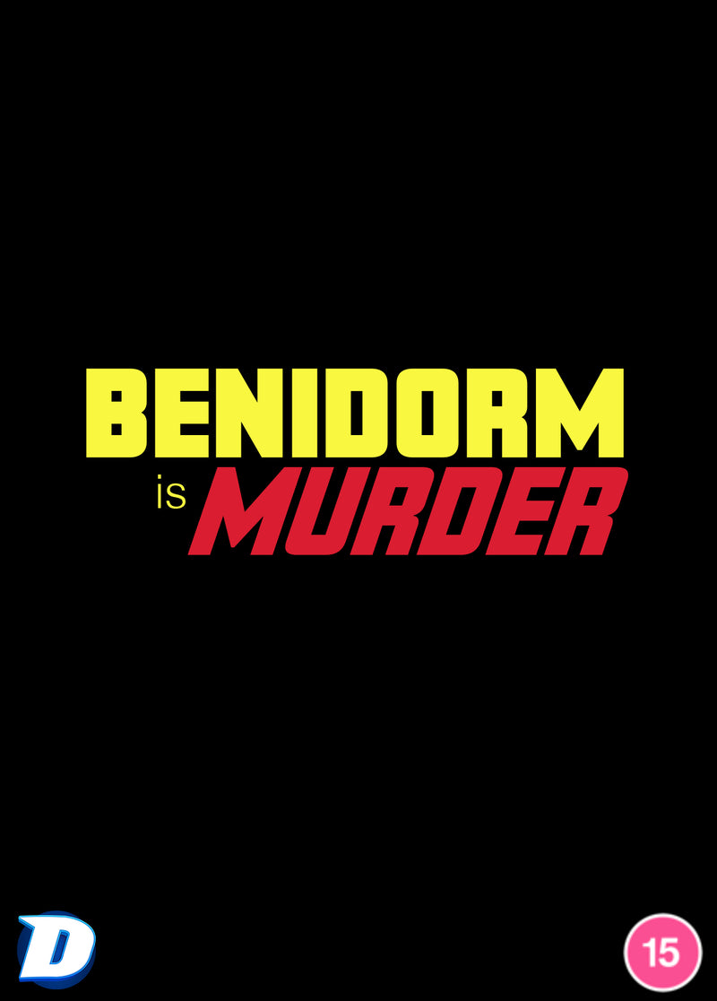 Benidorm Is Murder