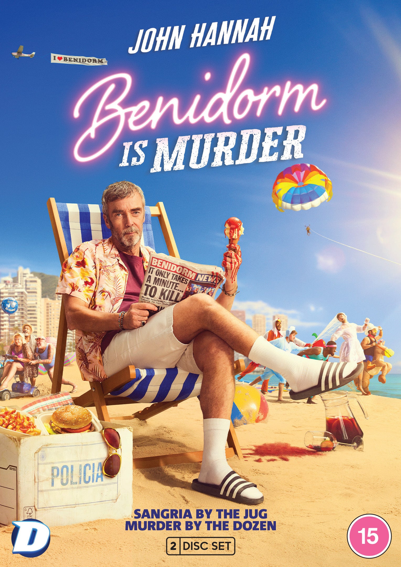 Benidorm Is Murder