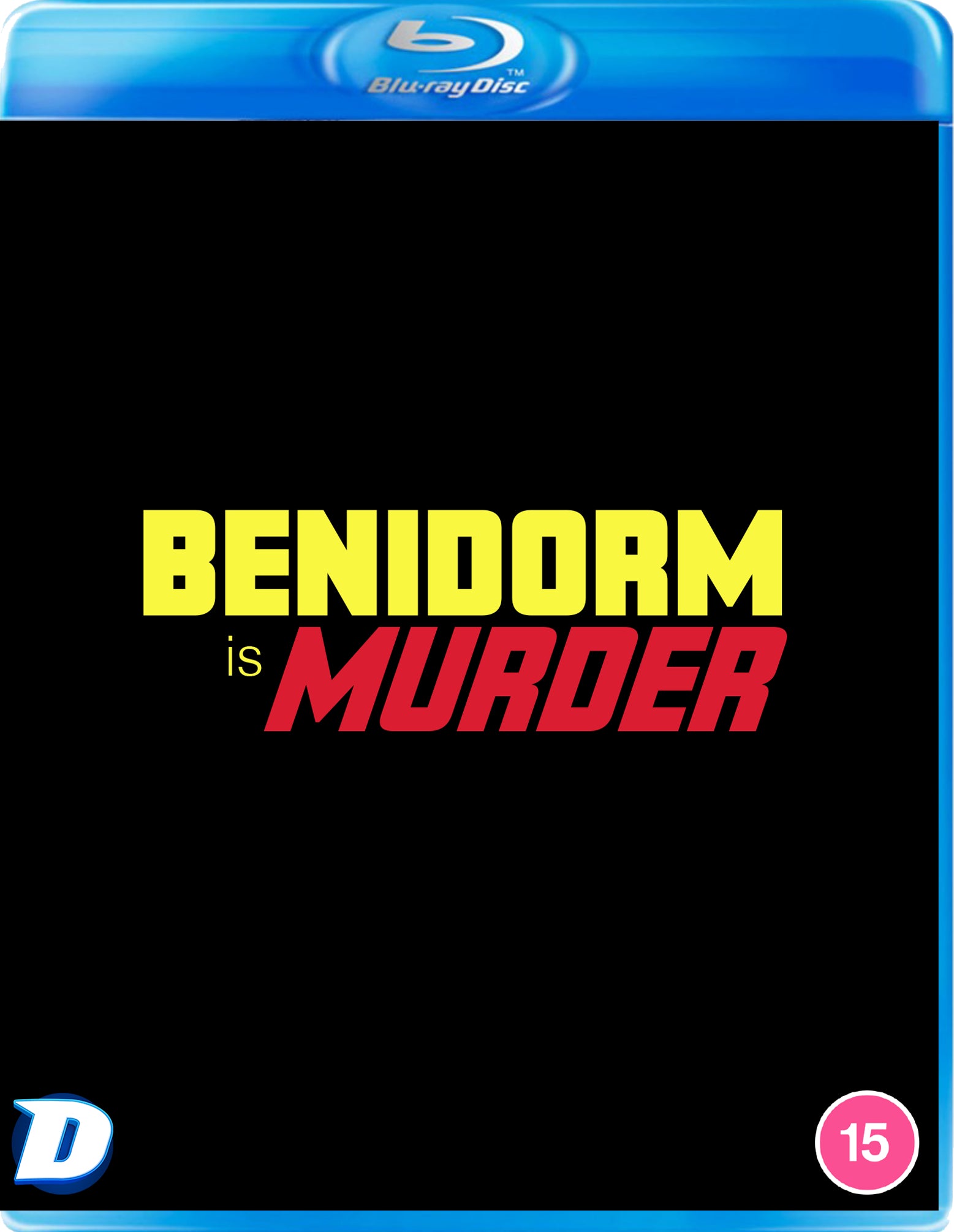 Benidorm Is Murder