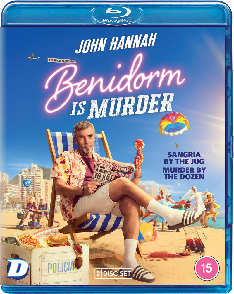 Benidorm Is Murder