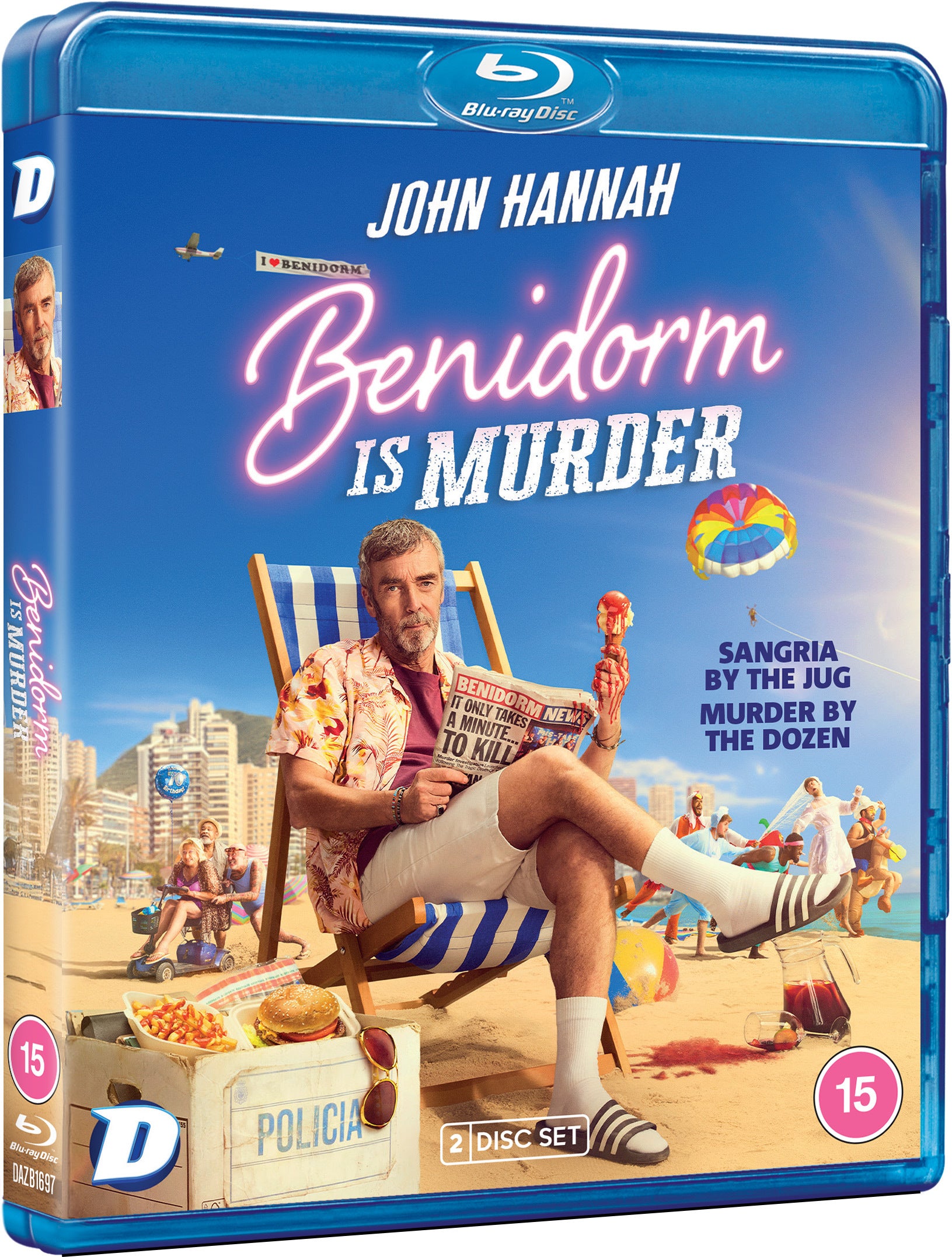 Benidorm Is Murder