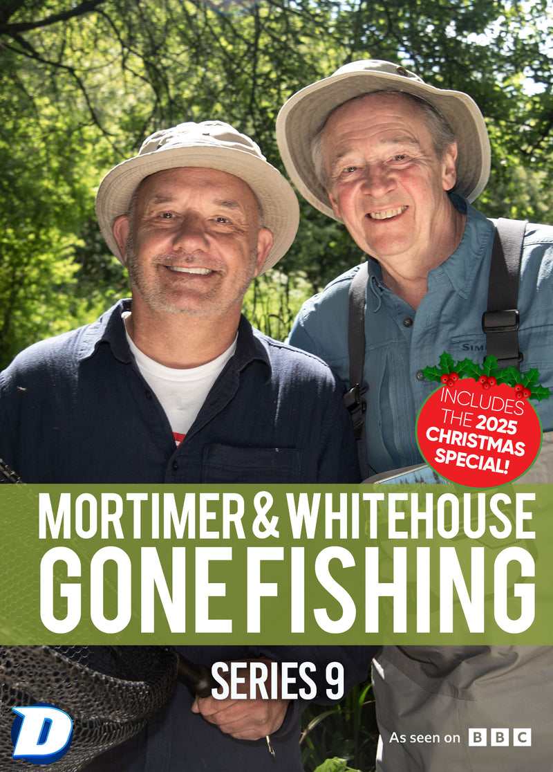 Mortimer & Whitehouse - Gone Fishing: Series 9