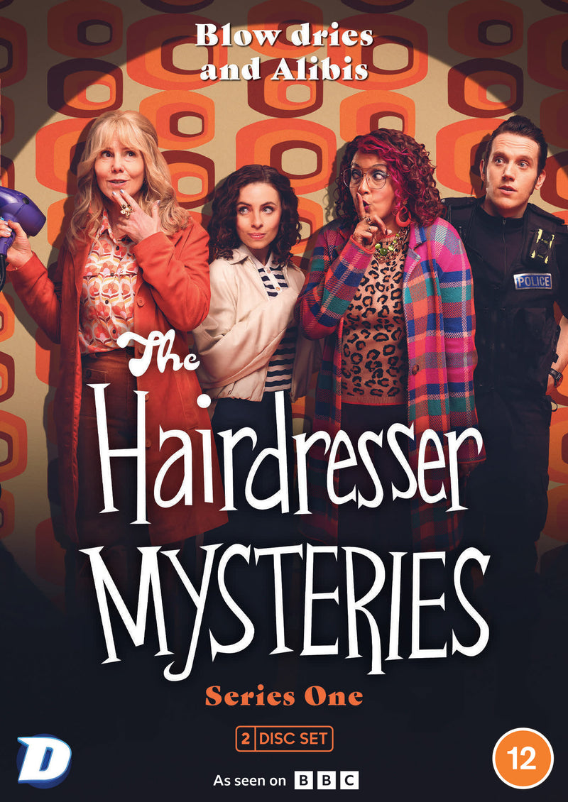 The Hairdresser Mysteries: Series One