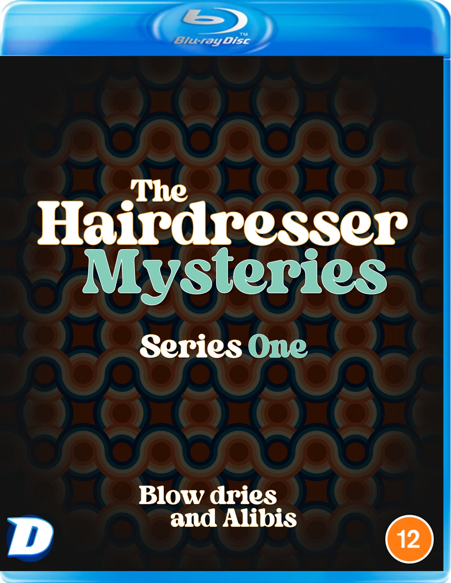 The Hairdresser Mysteries: Series One