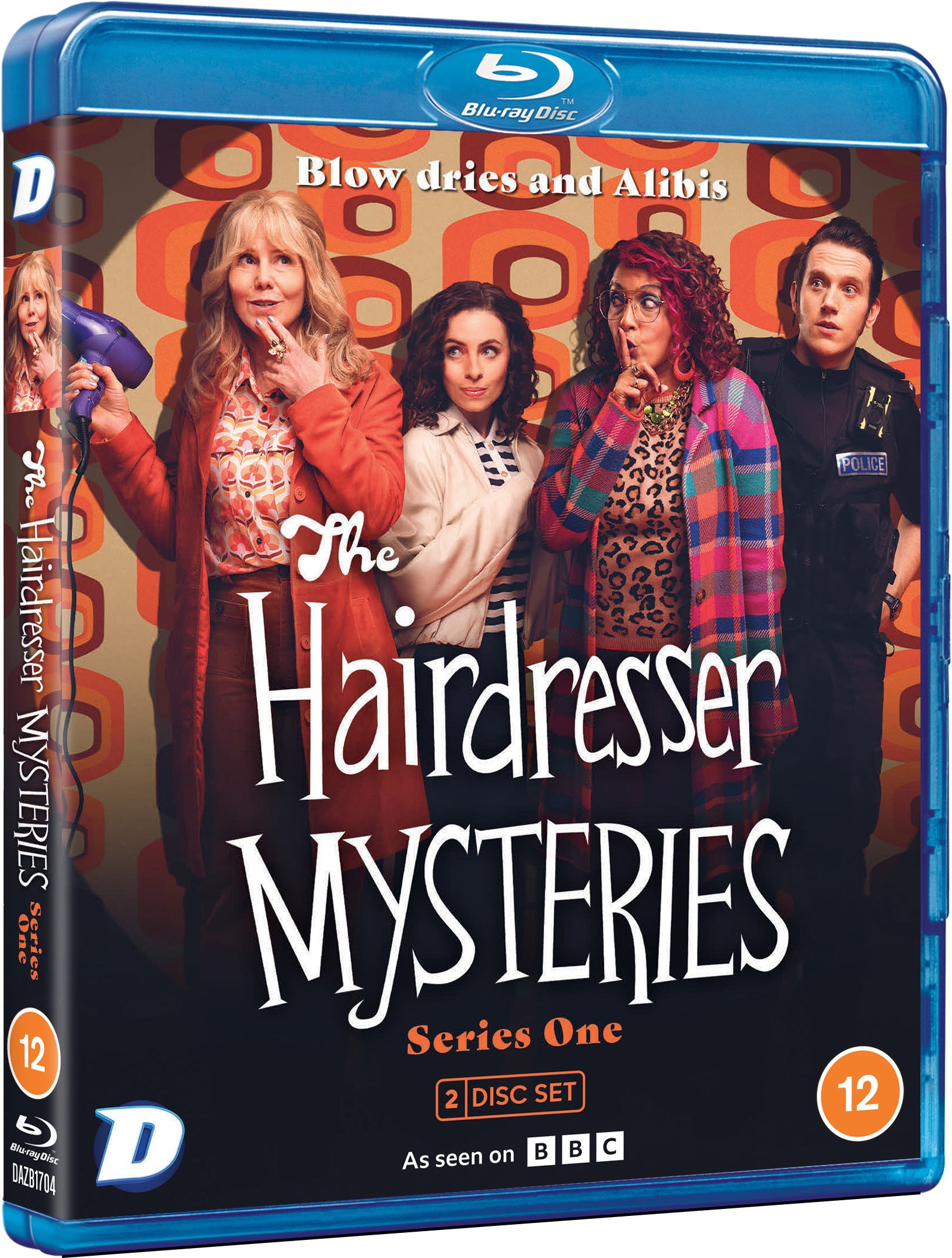 The Hairdresser Mysteries: Series One