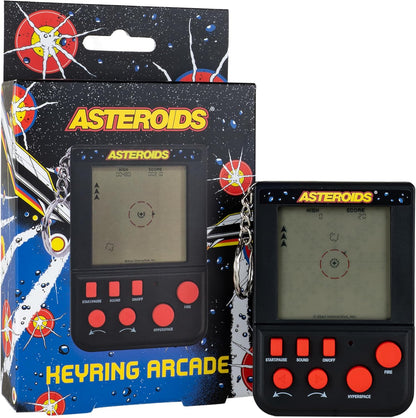 Asteroids - Keyring Arcade