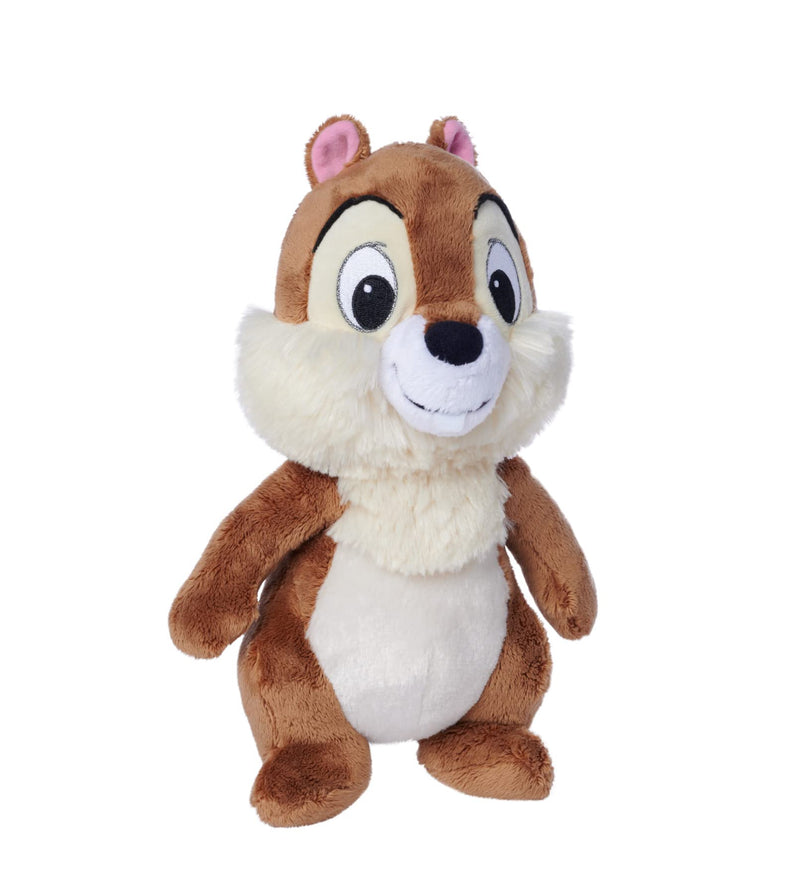 Disney - Knabbel en Babbel - Knabbel 25cm, Knuffel, Pluche, vanaf 0 jaar