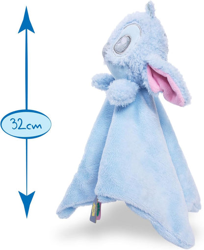 Disney Stitch Kopf m. Schmusetuch