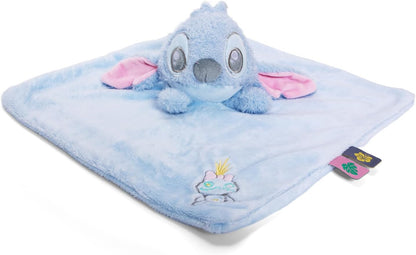 Disney Stitch Kopf m. Schmusetuch
