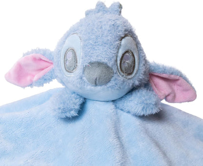 Disney Stitch Kopf m. Schmusetuch