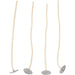 Creativ Company CC Waxed Lont 110 mm 10 stuks