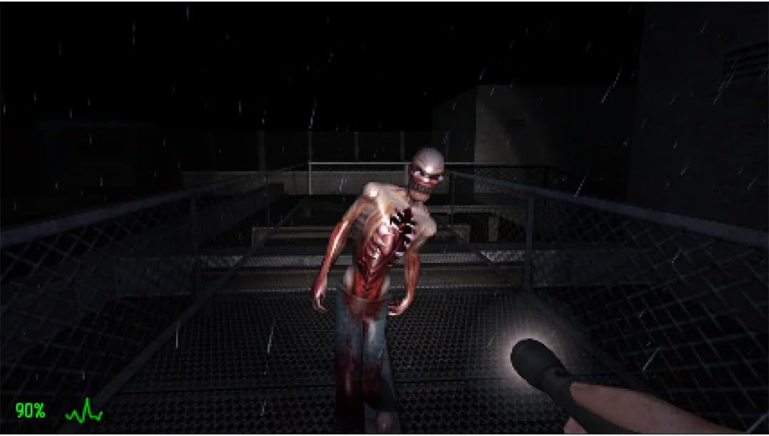 Dementium The Ward PS5, Dementium The Ward PS5