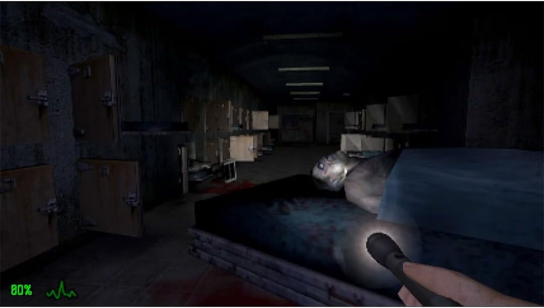 Dementium The Ward PS5, Dementium The Ward PS5
