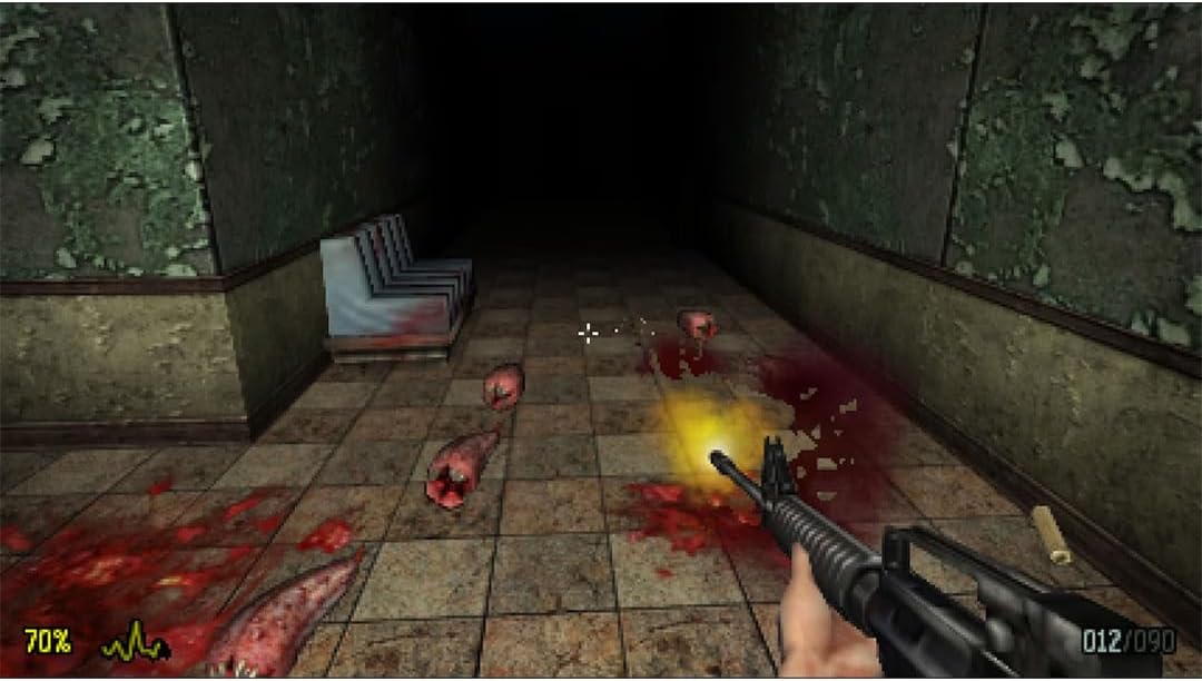 Dementium The Ward PS5, Dementium The Ward PS5