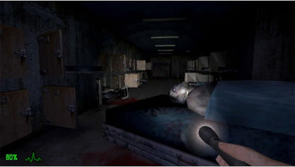 Dementium The Ward PS5, Dementium The Ward PS5