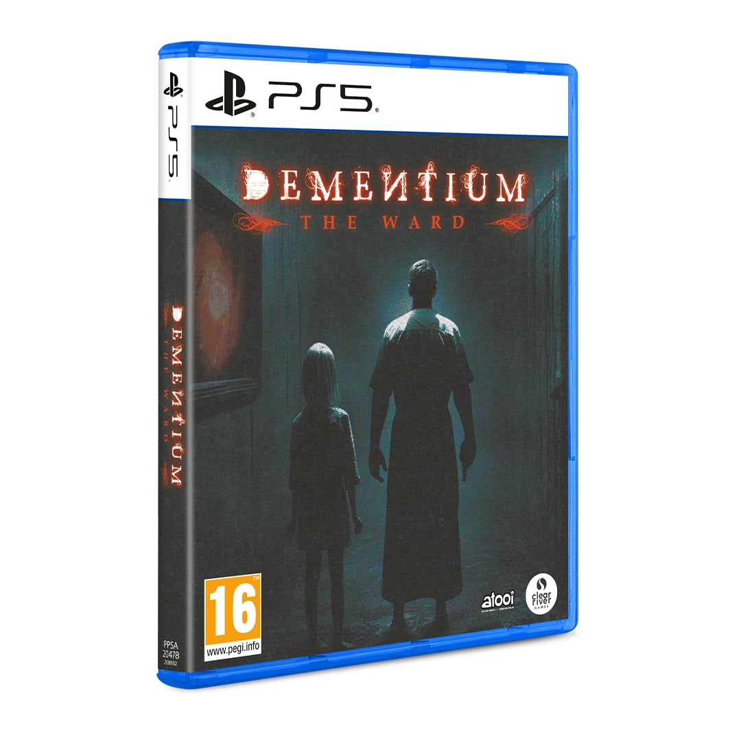 Dementium The Ward PS5, Dementium The Ward PS5