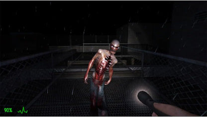 Dementium The Ward NS, Dementium The Ward NS