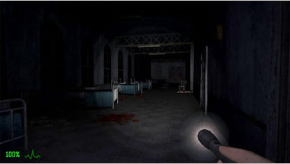 Dementium The Ward NS, Dementium The Ward NS