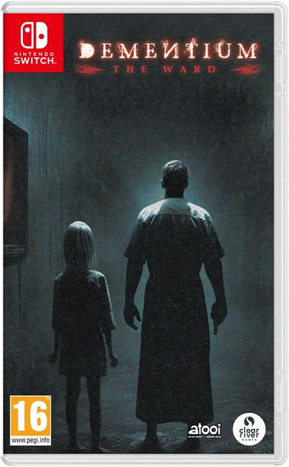 Dementium The Ward NS, Dementium The Ward NS