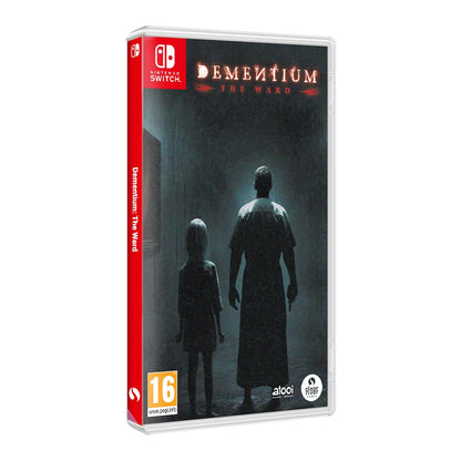 Dementium The Ward NS, Dementium The Ward NS