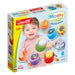 Quercetti - 4147 Momy Soft Sensory Blocks
