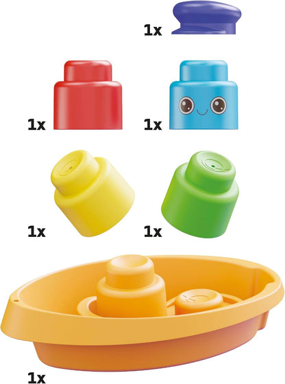Quercetti - 4156 MOMY Soft Boat