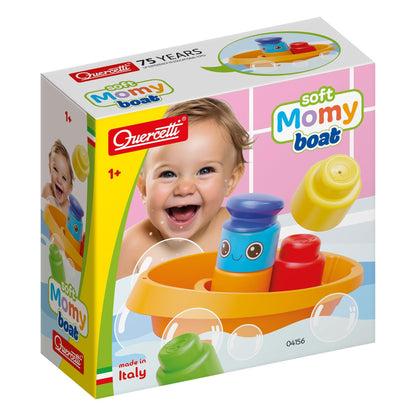 Quercetti - 4156 MOMY Soft Boat