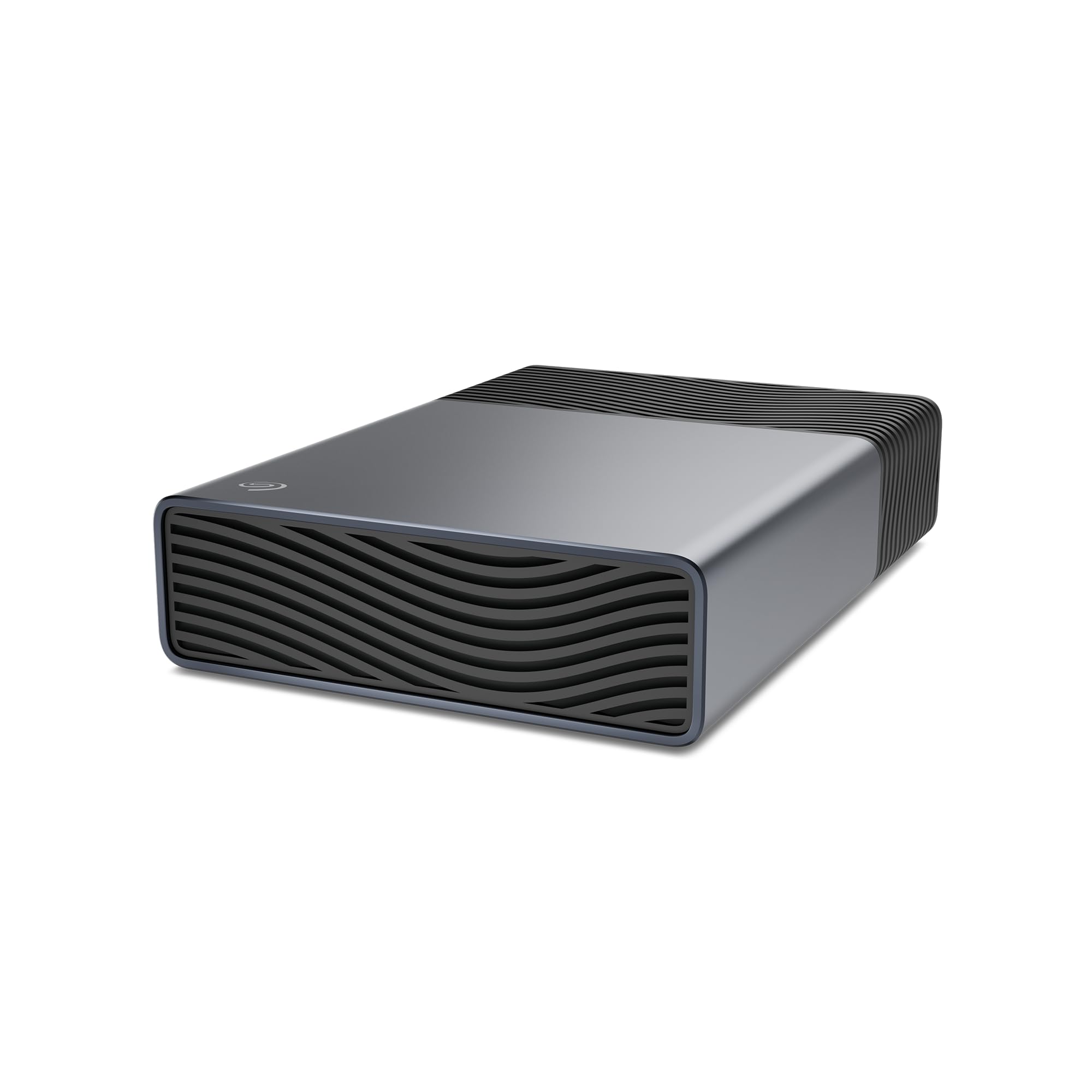 Seagate One Touch Desktop 20TB Portbale External Hard Drive, USB-C Powered, 3.5 Inch, USB 3.0, PC & Laptop, Includes Data Rescue Service (STNB20000400)