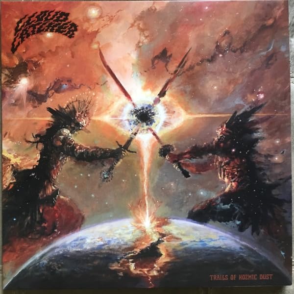 Trails Of Kozmic Dust (Astral Haze)
