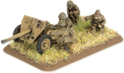 Battlefront Miniatures Flames of War Mid War: Japanese: 47mm Rapid-fire Gun Platoon (x2