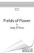 Fields of Power: How Football Stadiums Tell a Global History of the 20th Century - from the author of the critically-acclaimed More Than A Shirt