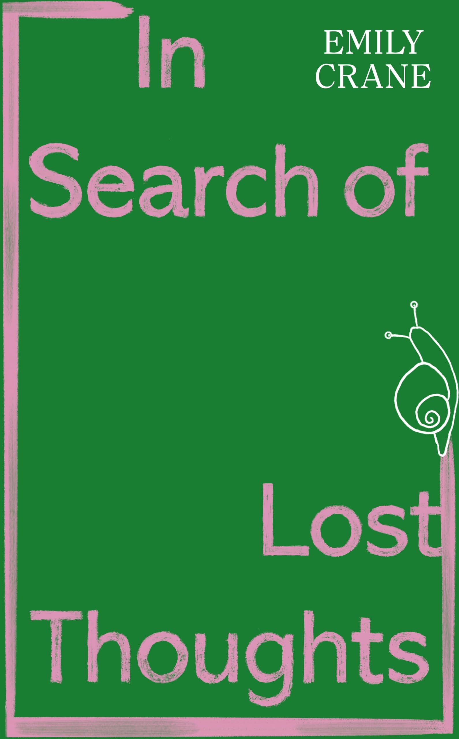 In Search of Lost Thoughts: Reflections on sex, religion, girlhood, loneliness and more from viral literary sensation @emilyrosecharlotte .