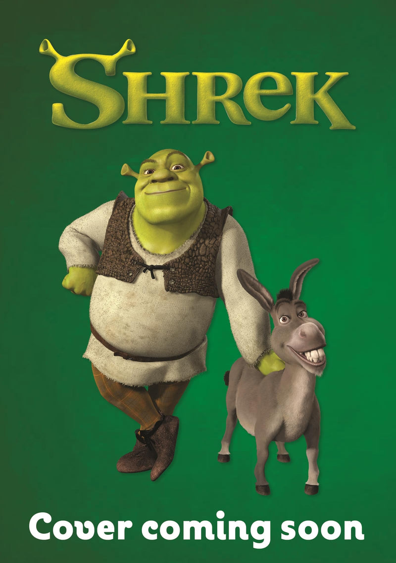 Shrek 5: Sticker Activity Book: Official Movie Tie-In