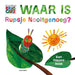 Waar is Rupsje Nooitgenoeg? - Kartonboekje