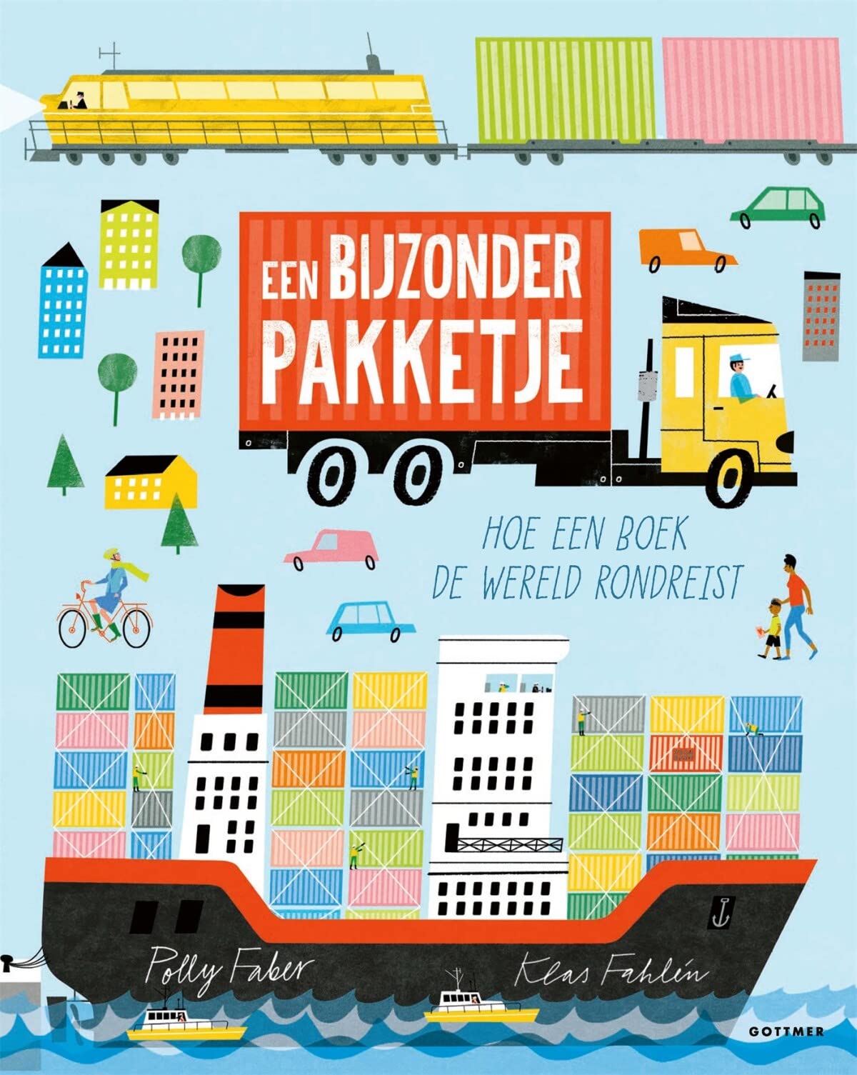 Een Bijzonder Pakketje - Prentenboek