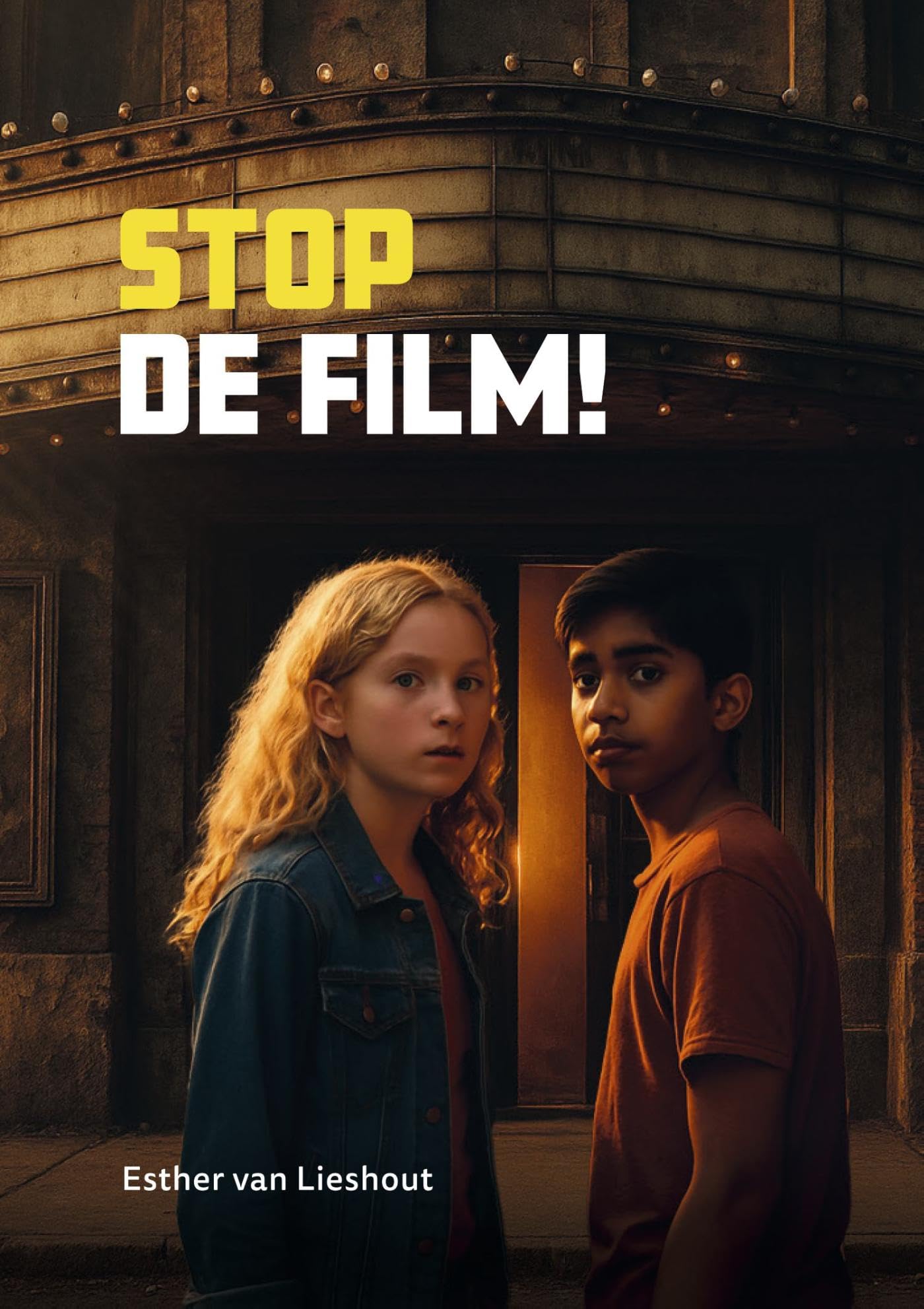 Stop de film! - AVI E4