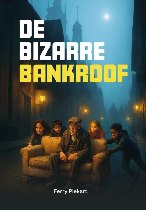De bizarre bankroof - AVI M5