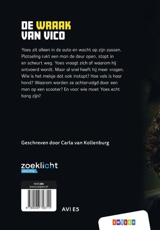 De wraak van Vico - AVI E5