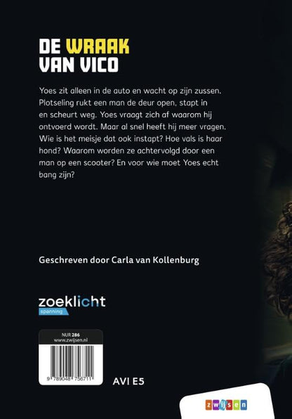 De wraak van Vico - AVI E5