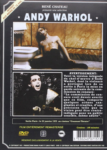 Du sang pour Dracula