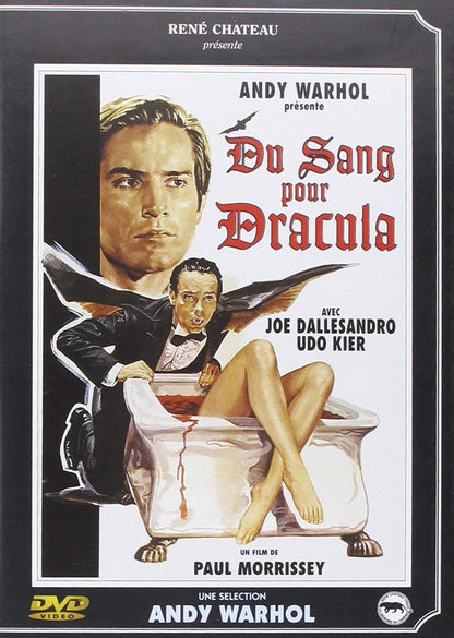 Du sang pour Dracula