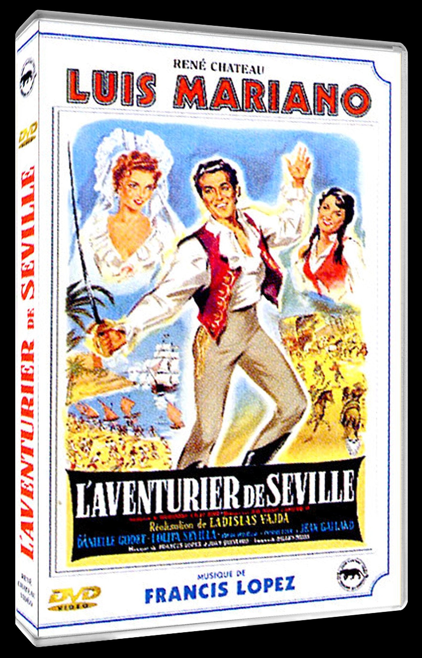 L'aventurier de séville