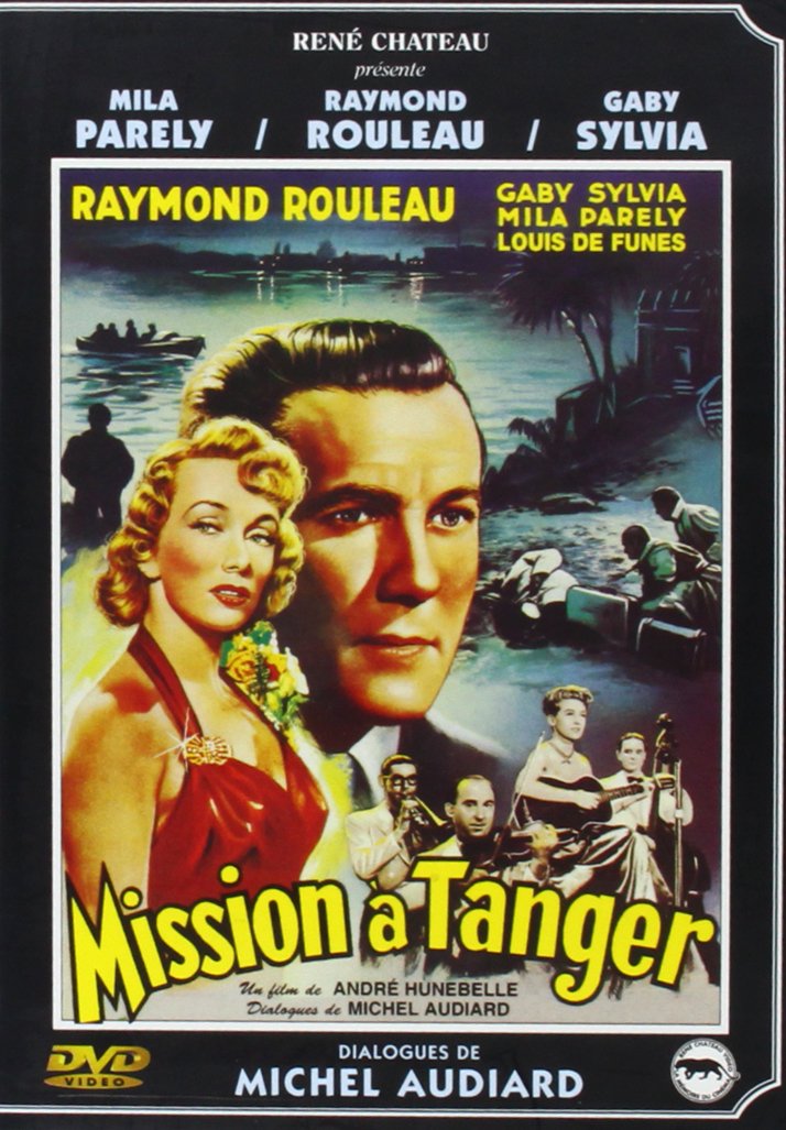 Mission à Tanger