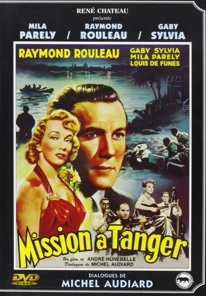 Mission à Tanger