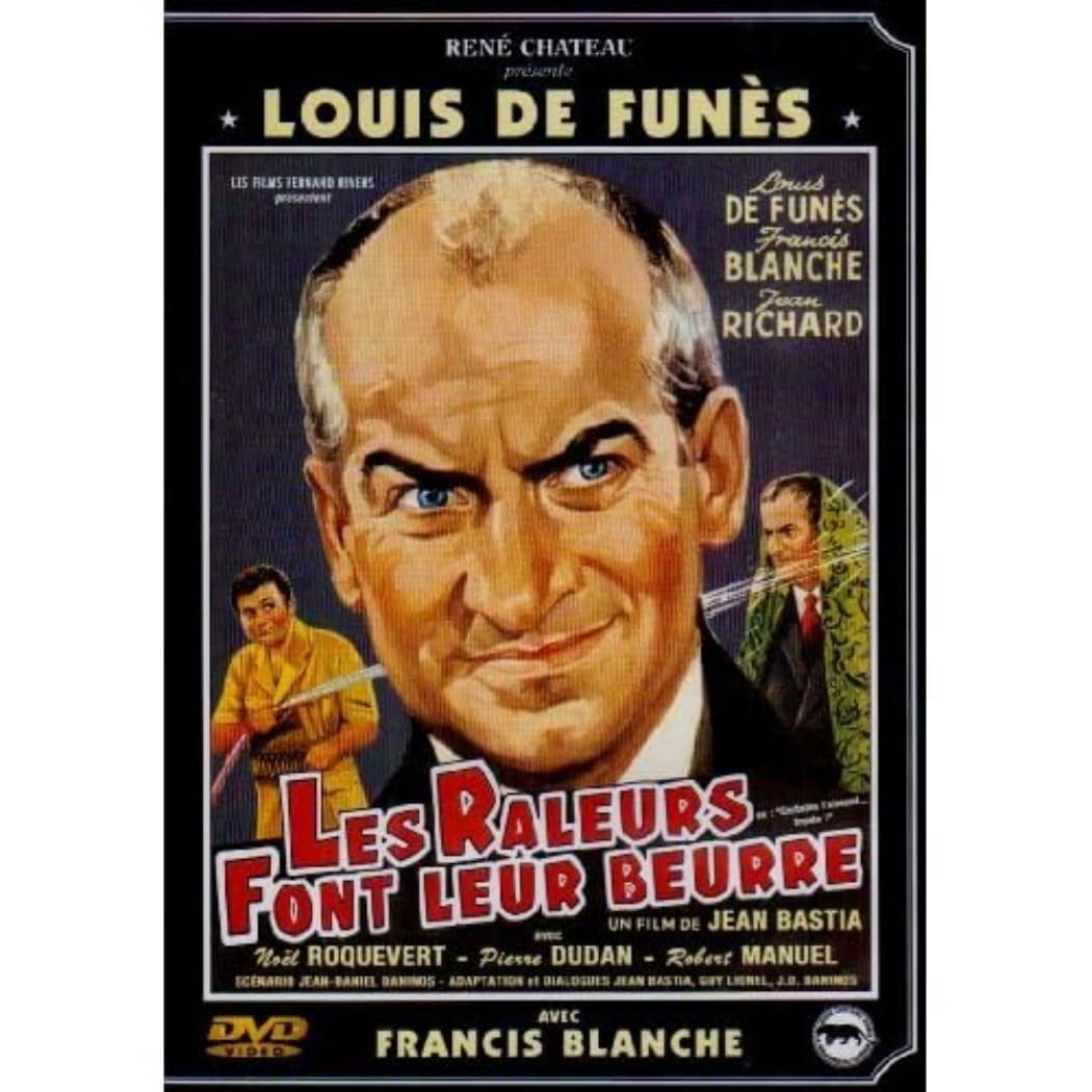 Les raleurs font leur beurre