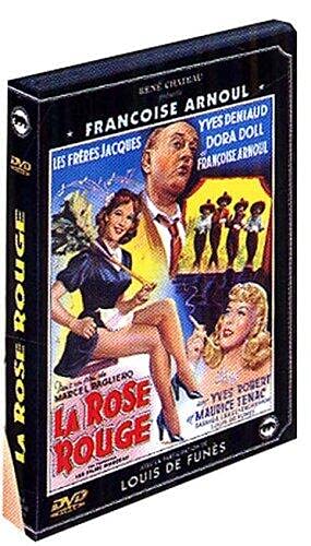 La rose rouge