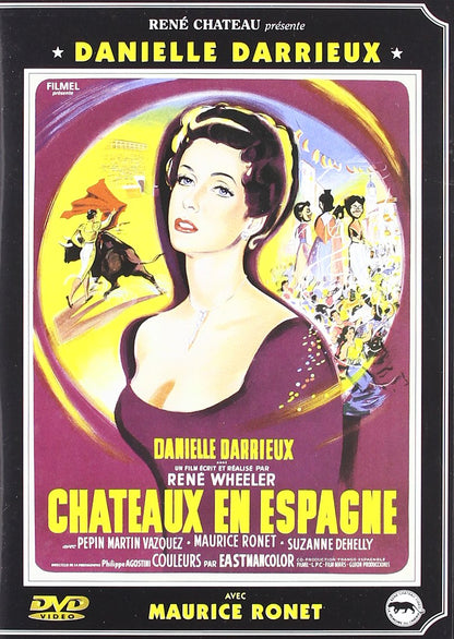 Châteaux en Espagne