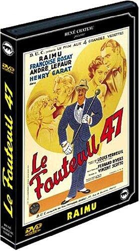 Le Fauteuil 47